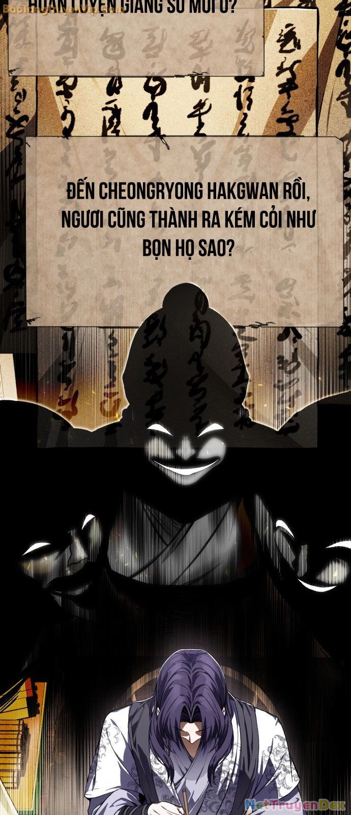 Đệ Nhất Võ Sư, Baek Cao Thủ Chapter 100 - Trang 4