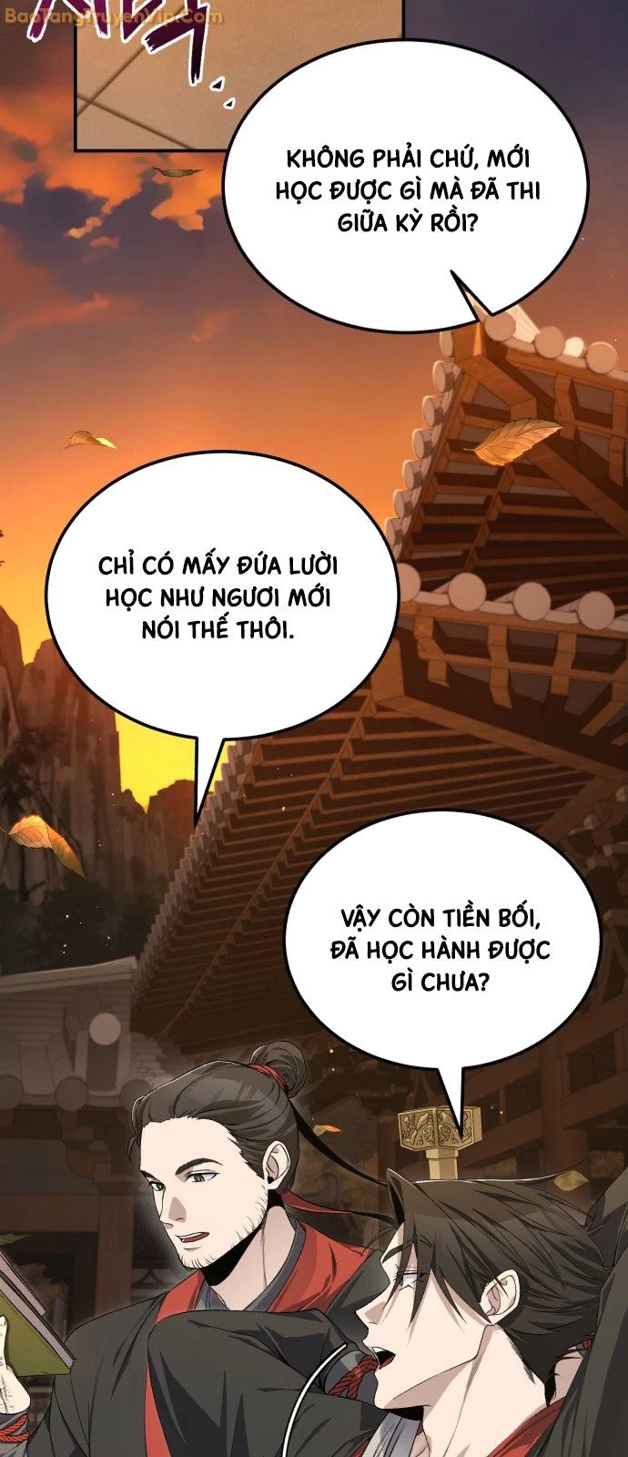 Đệ Nhất Võ Sư, Baek Cao Thủ Chapter 100 - Trang 4