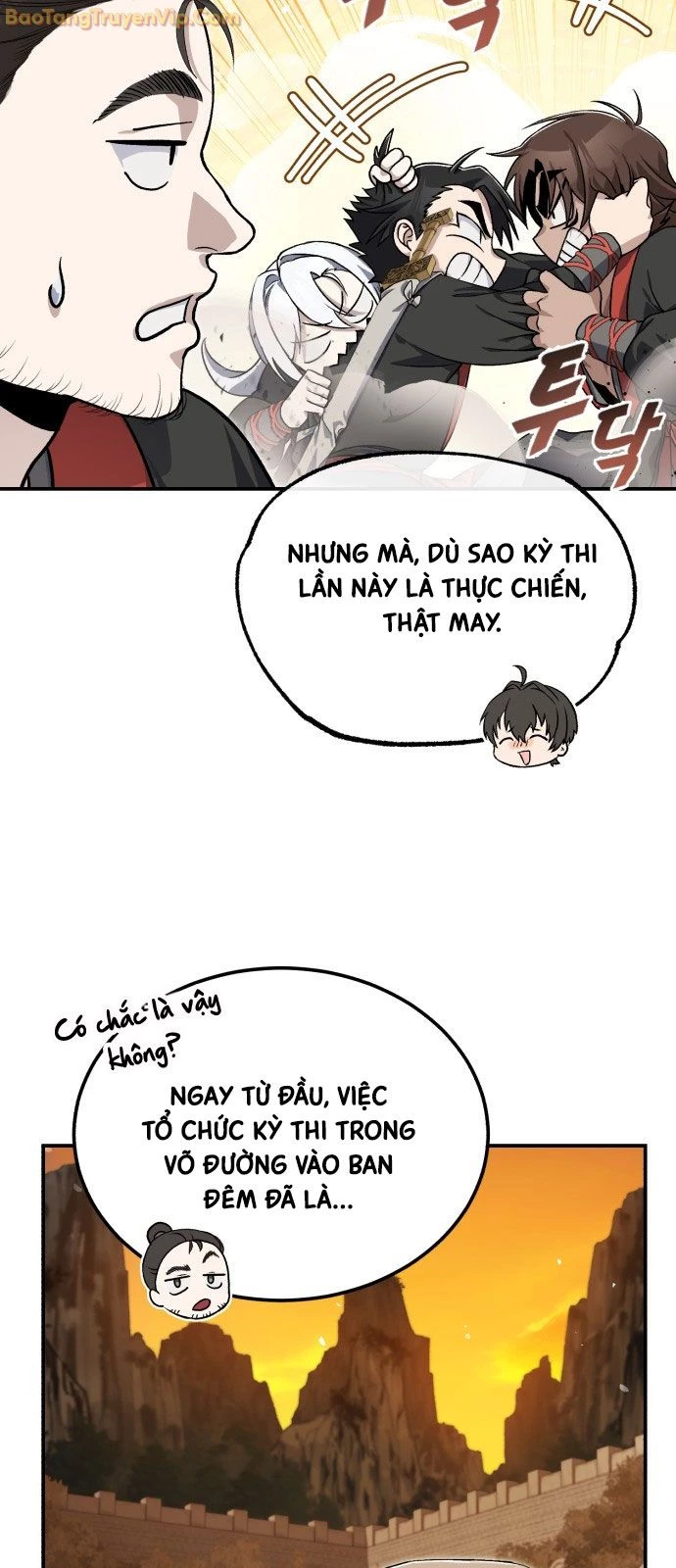 Đệ Nhất Võ Sư, Baek Cao Thủ Chapter 100 - Trang 4