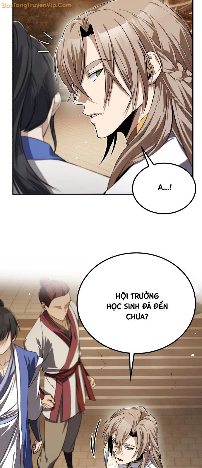 Đệ Nhất Võ Sư, Baek Cao Thủ Chapter 100 - Trang 4