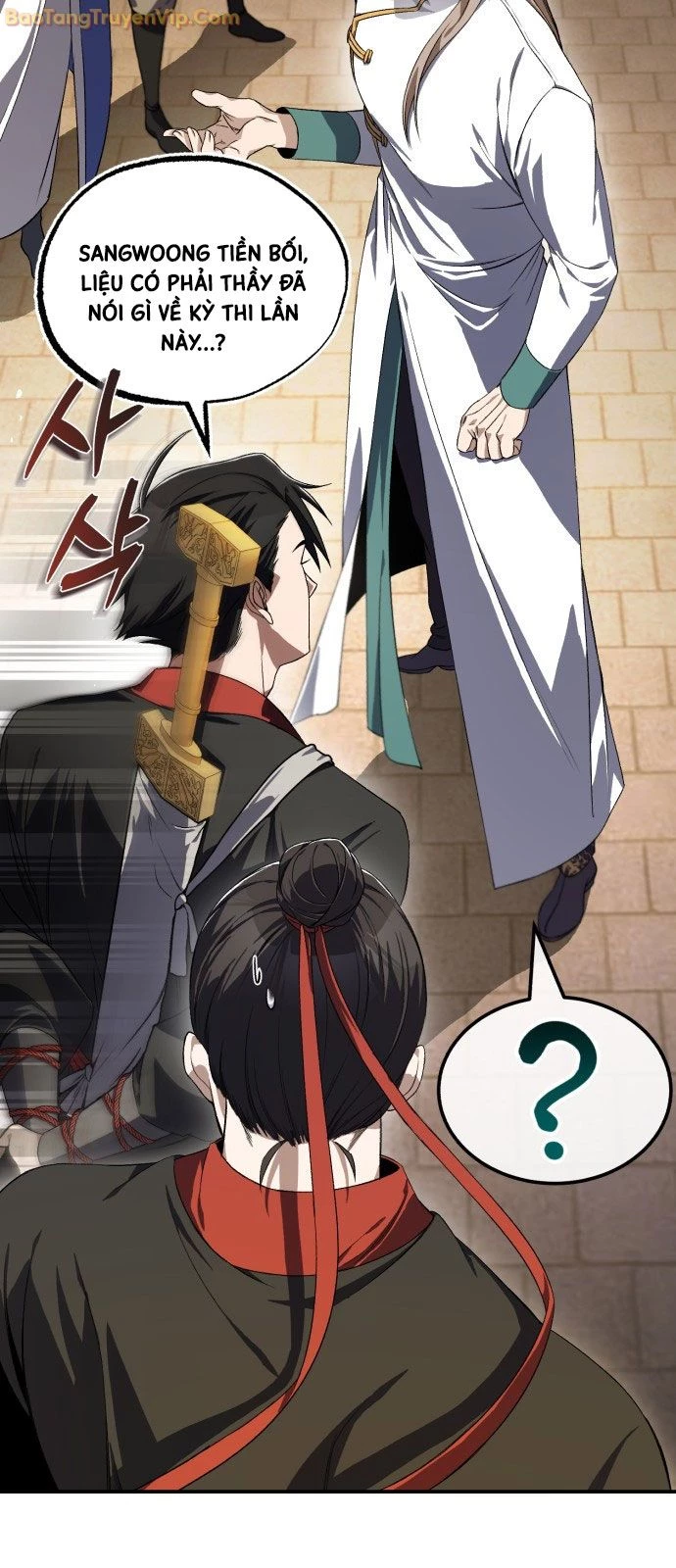 Đệ Nhất Võ Sư, Baek Cao Thủ Chapter 100 - Trang 4