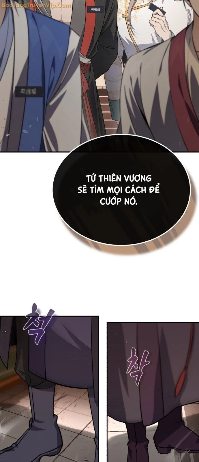 Đệ Nhất Võ Sư, Baek Cao Thủ Chapter 100 - Trang 4