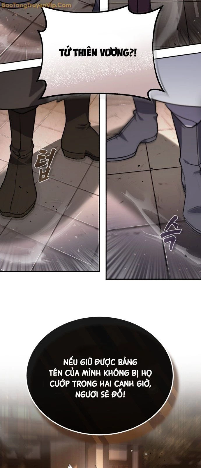 Đệ Nhất Võ Sư, Baek Cao Thủ Chapter 100 - Trang 4
