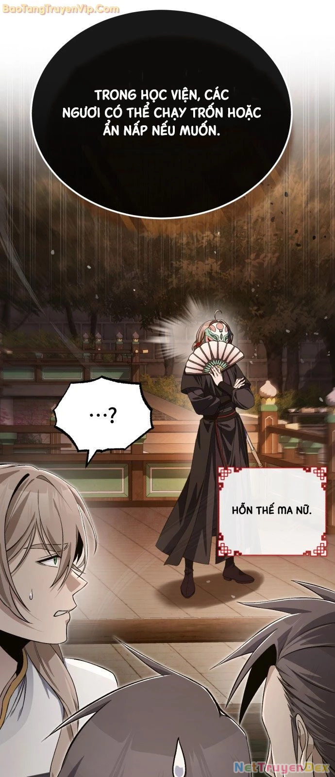 Đệ Nhất Võ Sư, Baek Cao Thủ Chapter 100 - Trang 4