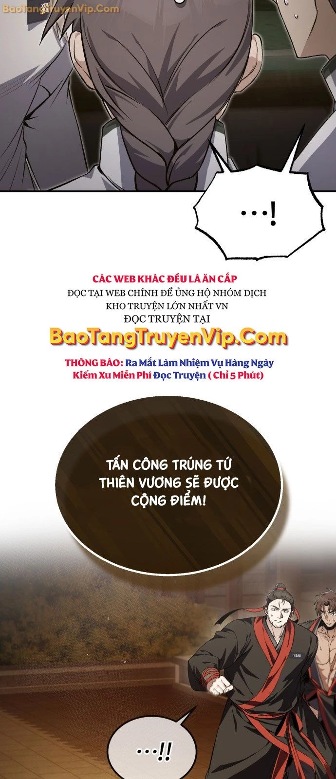 Đệ Nhất Võ Sư, Baek Cao Thủ Chapter 100 - Trang 4