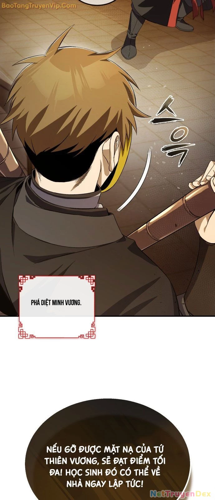 Đệ Nhất Võ Sư, Baek Cao Thủ Chapter 100 - Trang 4