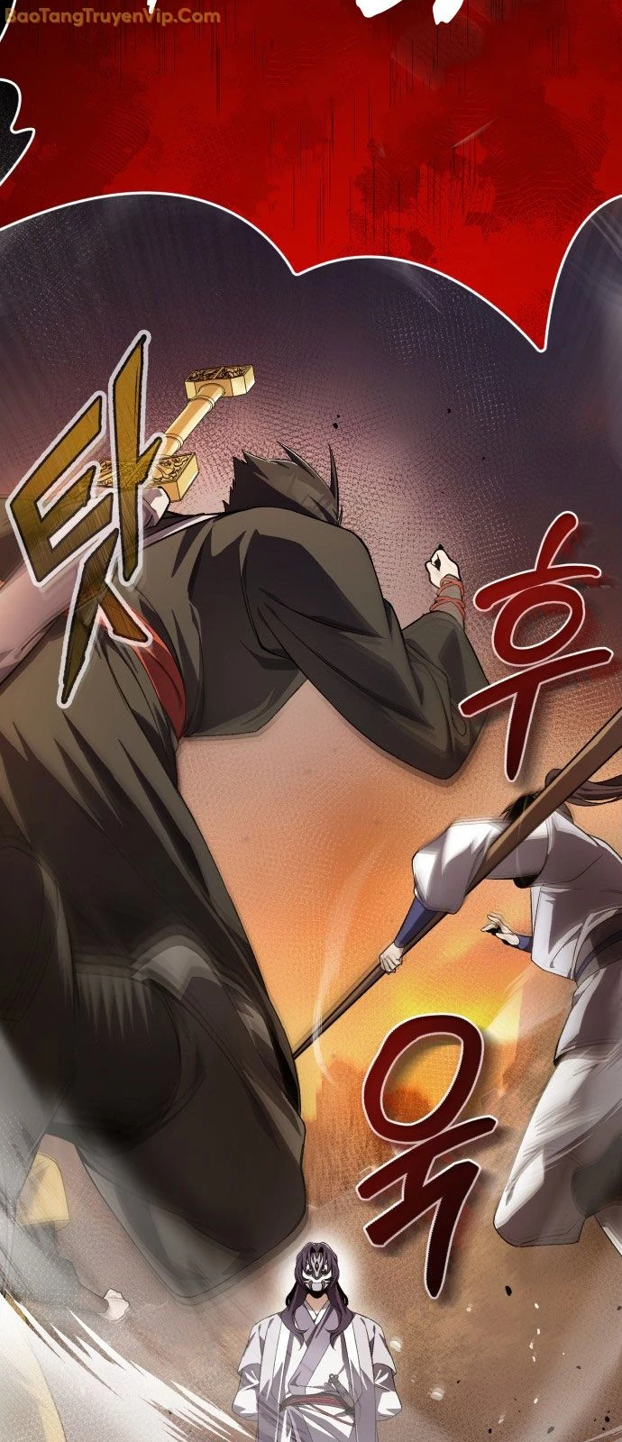 Đệ Nhất Võ Sư, Baek Cao Thủ Chapter 100 - Trang 4