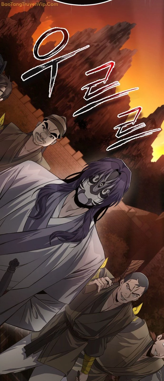 Đệ Nhất Võ Sư, Baek Cao Thủ Chapter 100 - Trang 4