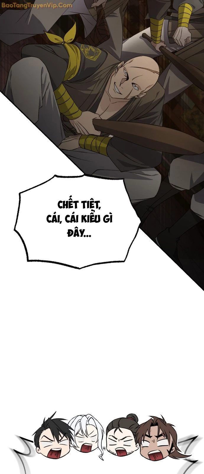 Đệ Nhất Võ Sư, Baek Cao Thủ Chapter 100 - Trang 4