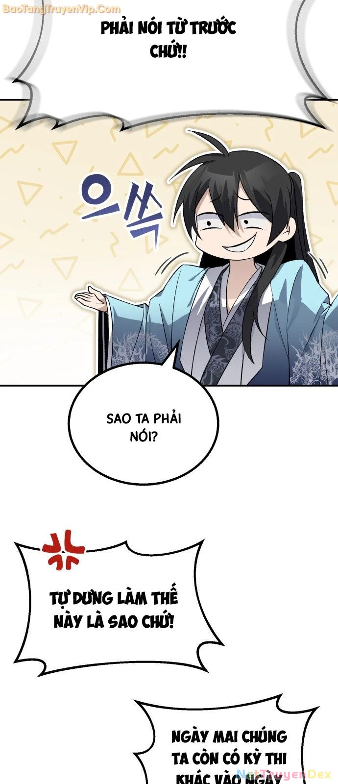 Đệ Nhất Võ Sư, Baek Cao Thủ Chapter 100 - Trang 4