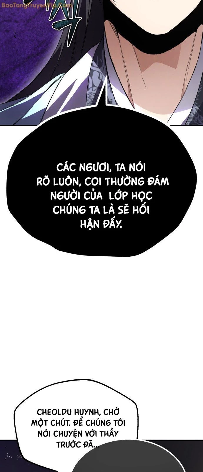 Đệ Nhất Võ Sư, Baek Cao Thủ Chapter 100 - Trang 4