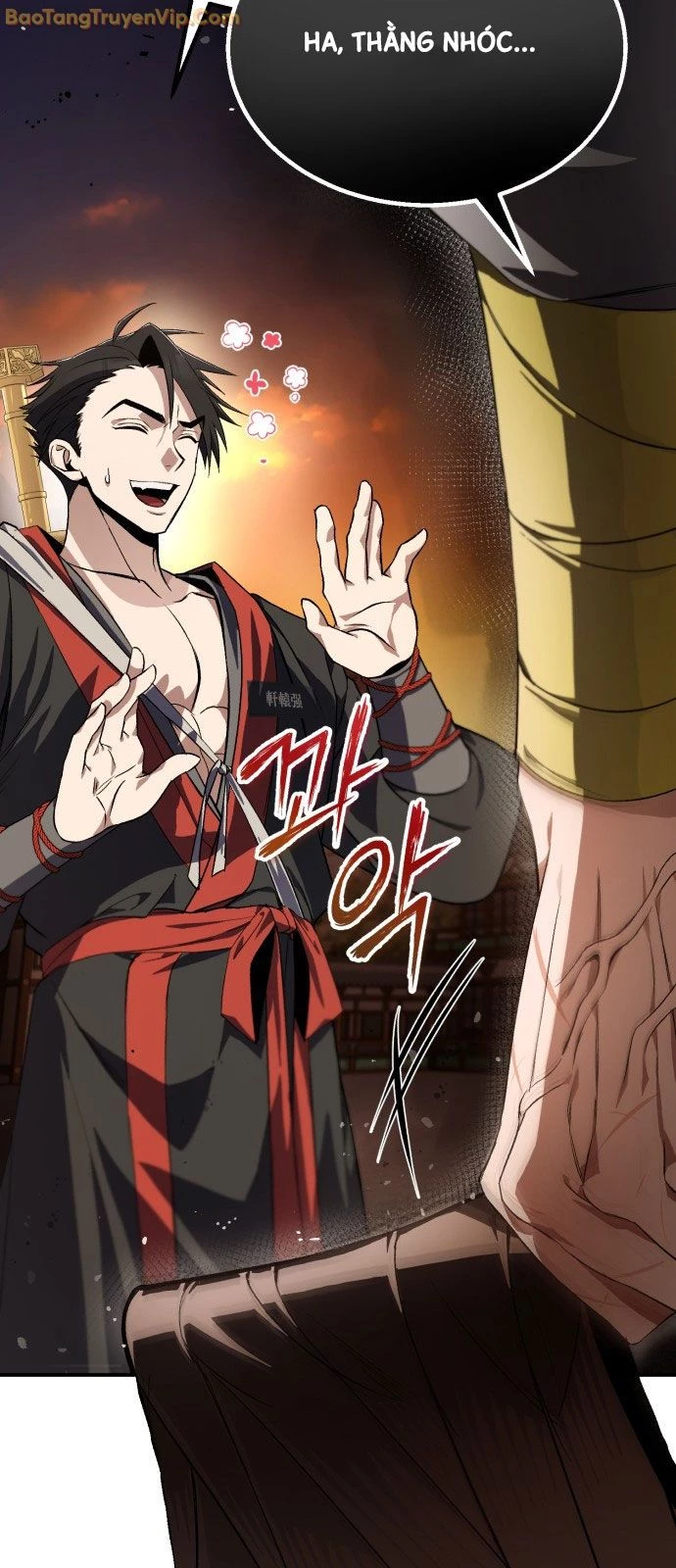 Đệ Nhất Võ Sư, Baek Cao Thủ Chapter 100 - Trang 4