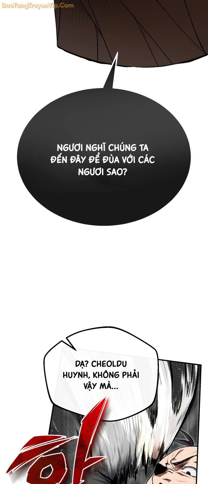 Đệ Nhất Võ Sư, Baek Cao Thủ Chapter 100 - Trang 4