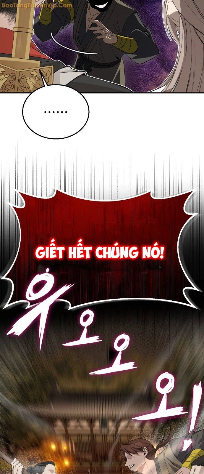 Đệ Nhất Võ Sư, Baek Cao Thủ Chapter 100 - Trang 4