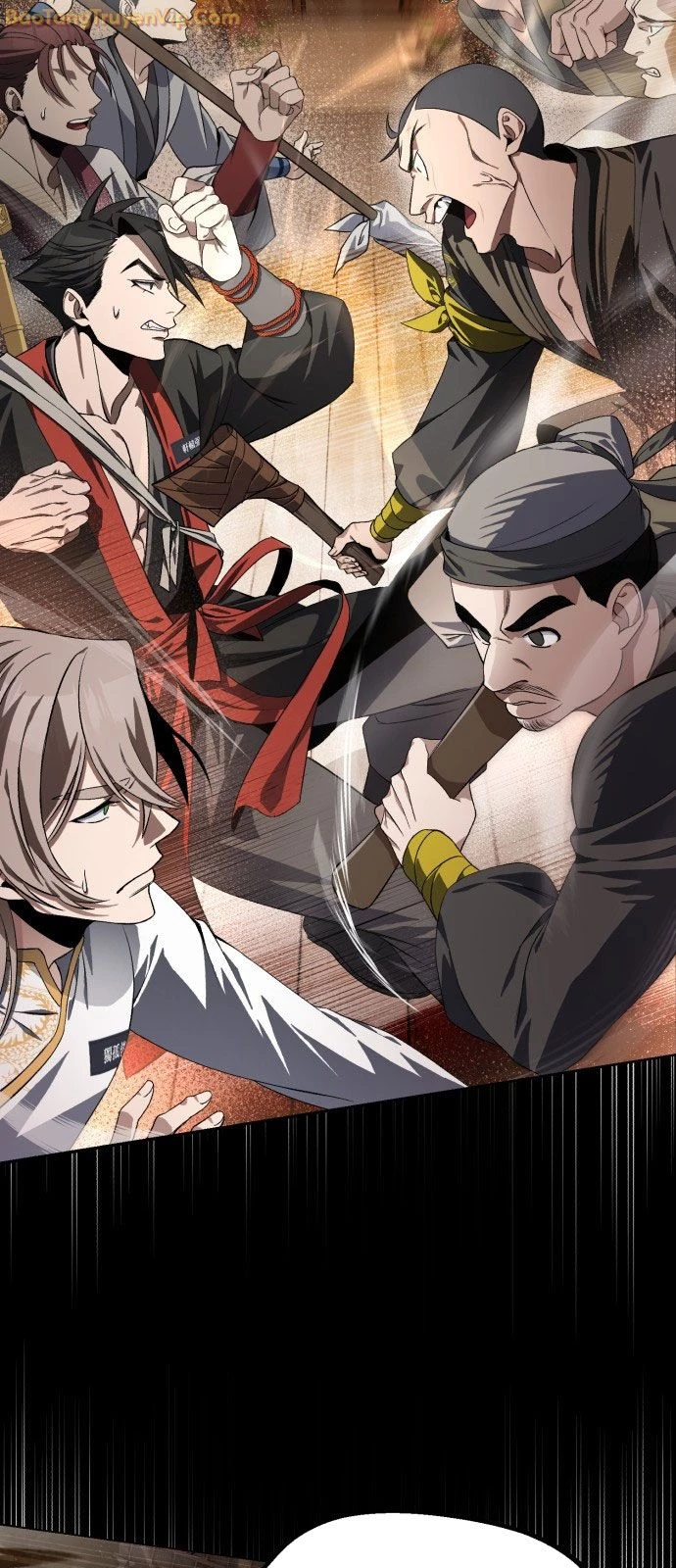 Đệ Nhất Võ Sư, Baek Cao Thủ Chapter 100 - Trang 4