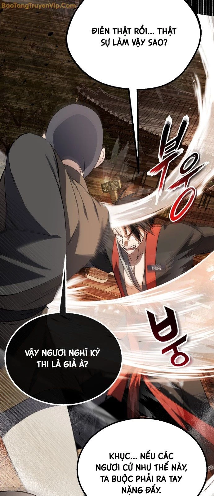 Đệ Nhất Võ Sư, Baek Cao Thủ Chapter 100 - Trang 4