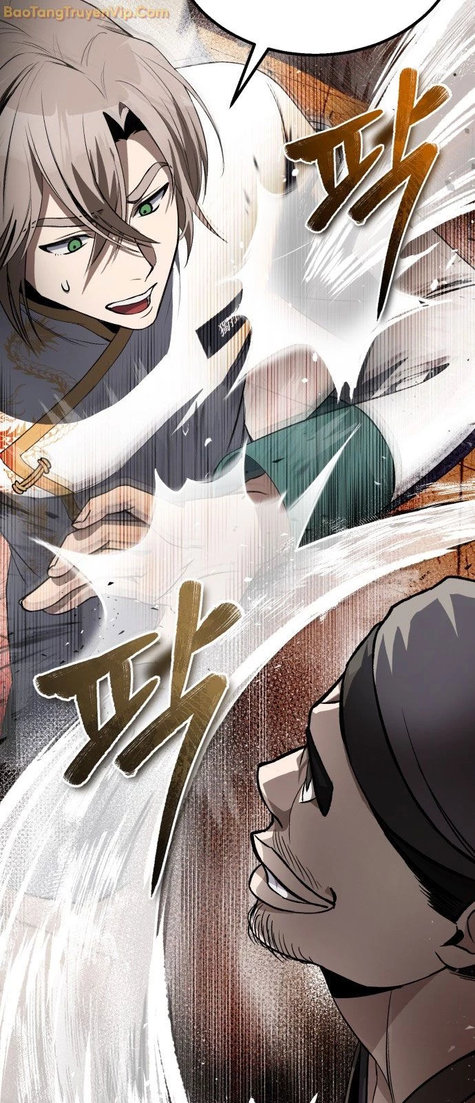 Đệ Nhất Võ Sư, Baek Cao Thủ Chapter 100 - Trang 4