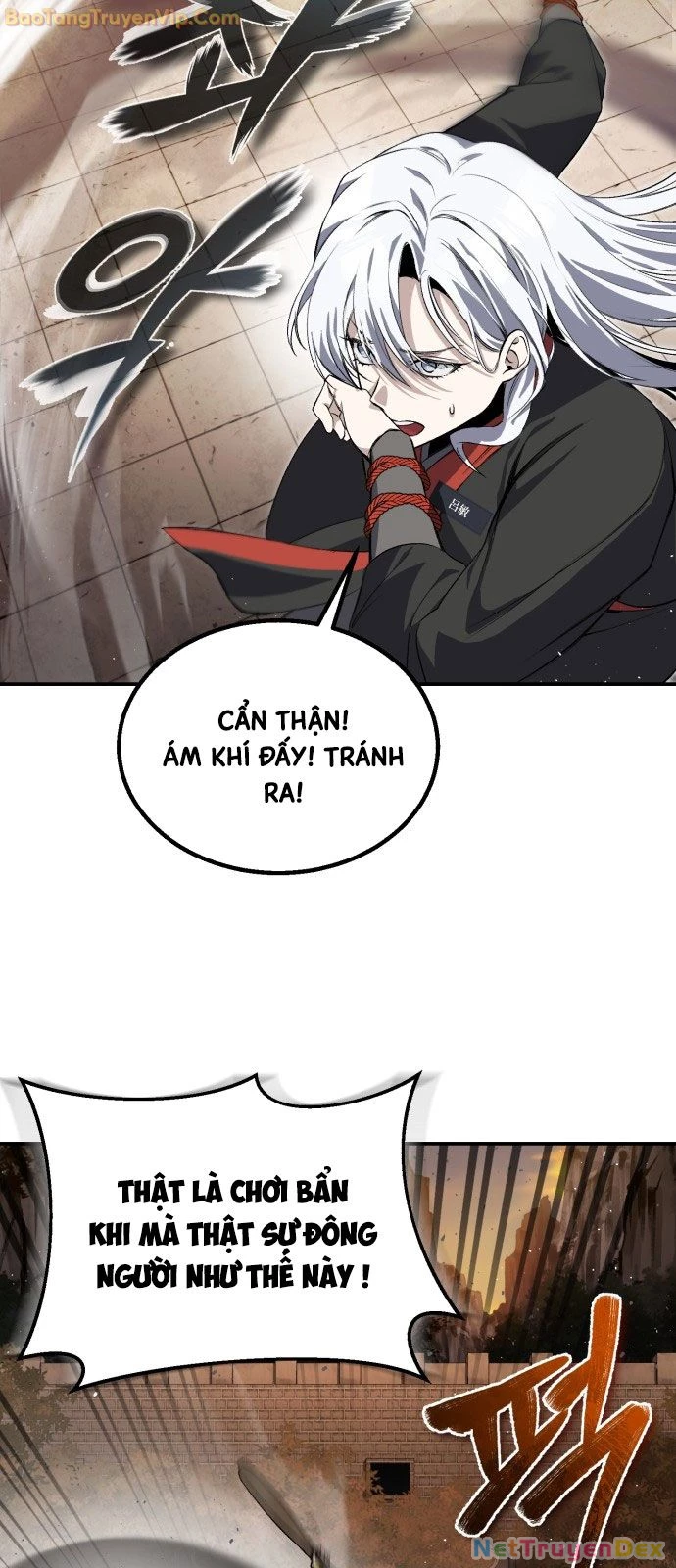 Đệ Nhất Võ Sư, Baek Cao Thủ Chapter 100 - Trang 4