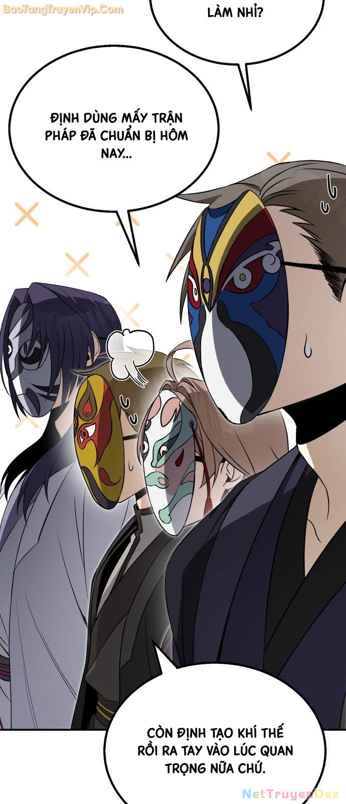 Đệ Nhất Võ Sư, Baek Cao Thủ Chapter 100 - Trang 4
