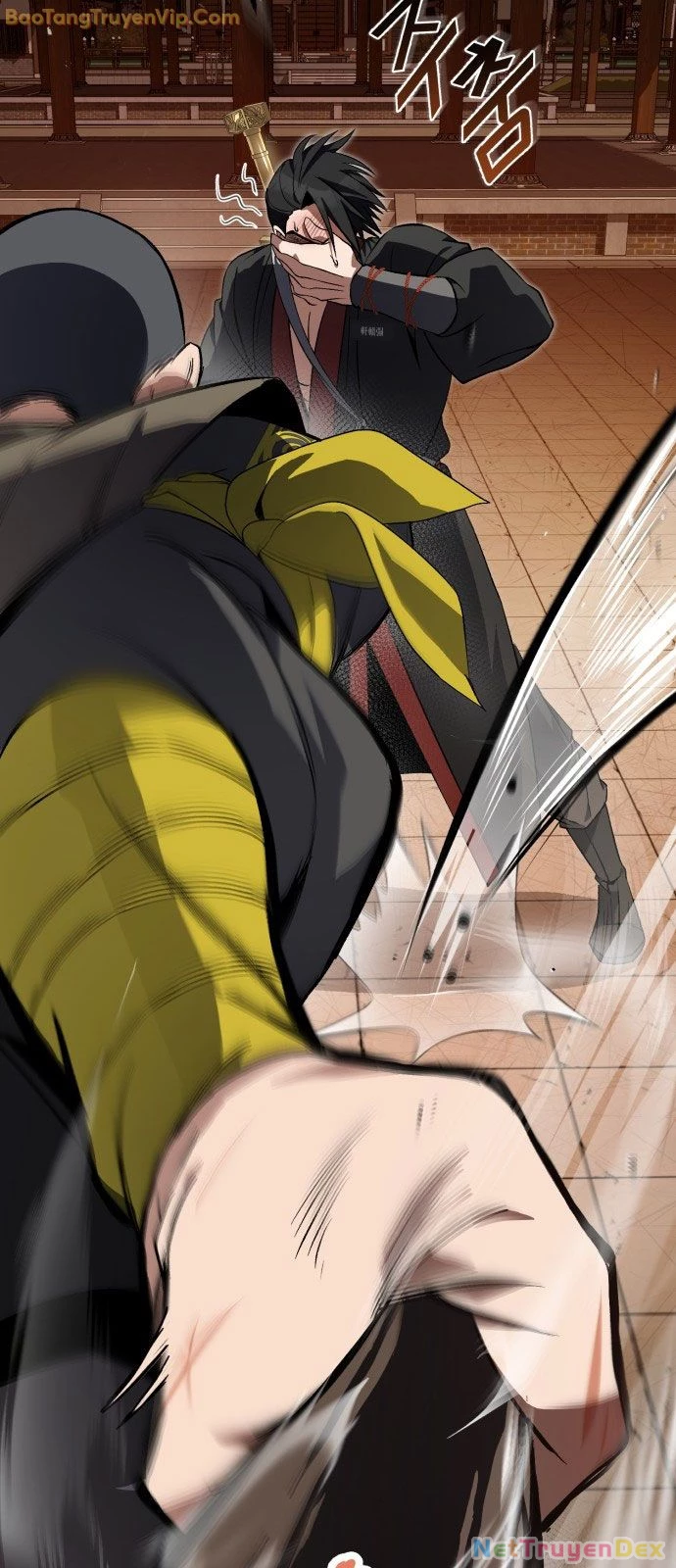 Đệ Nhất Võ Sư, Baek Cao Thủ Chapter 100 - Trang 4