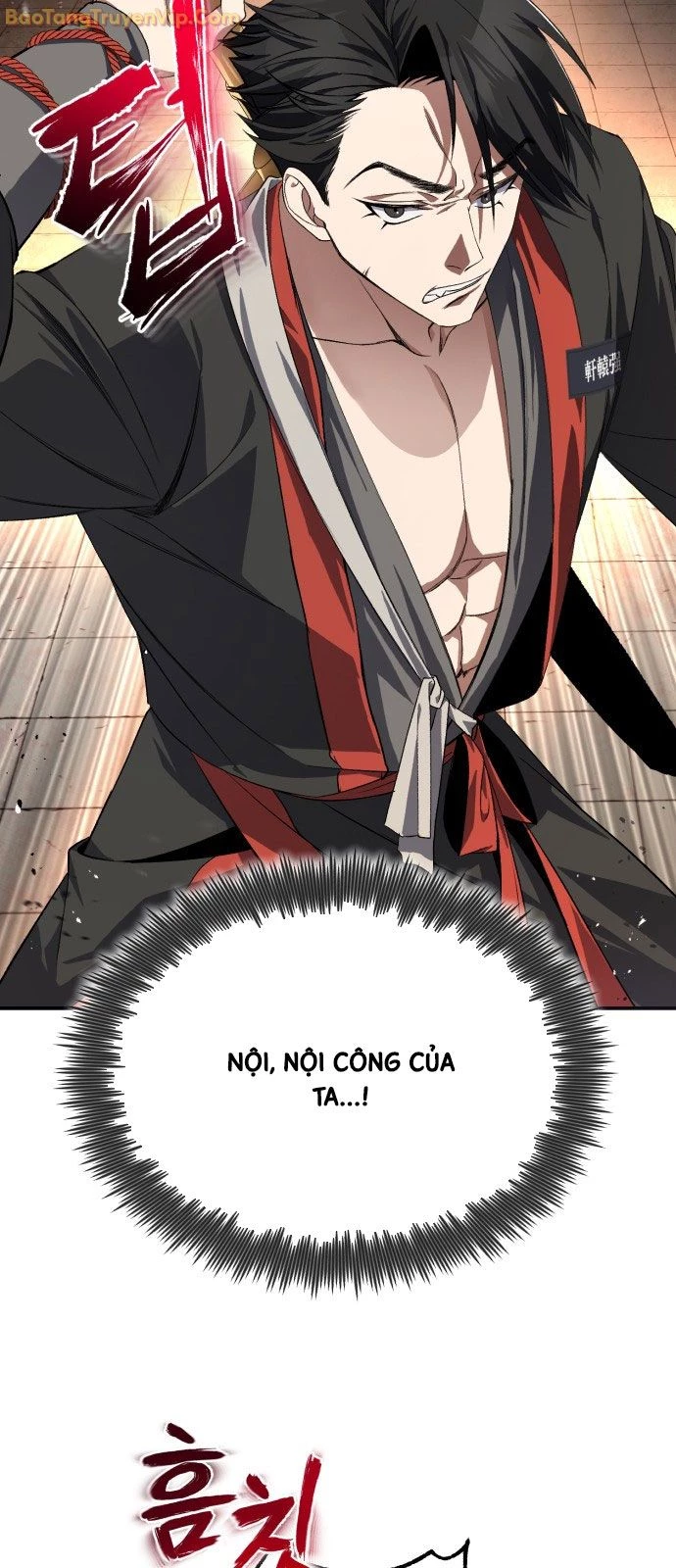 Đệ Nhất Võ Sư, Baek Cao Thủ Chapter 100 - Trang 4