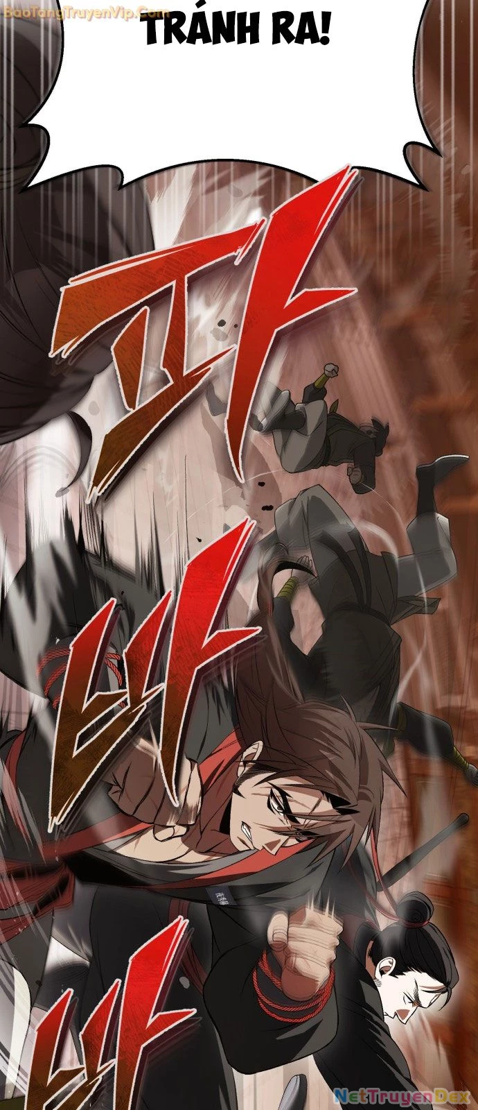 Đệ Nhất Võ Sư, Baek Cao Thủ Chapter 100 - Trang 4