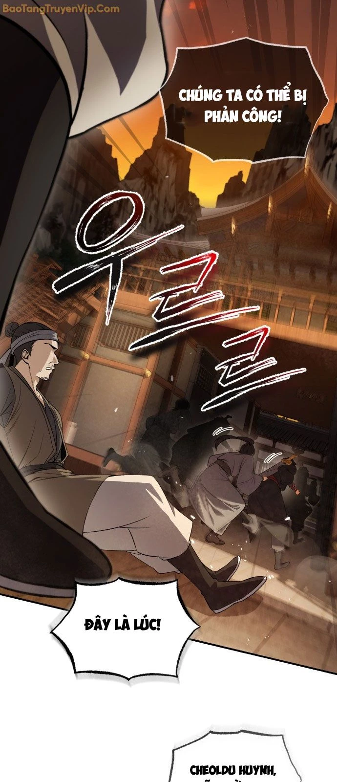 Đệ Nhất Võ Sư, Baek Cao Thủ Chapter 100 - Trang 4