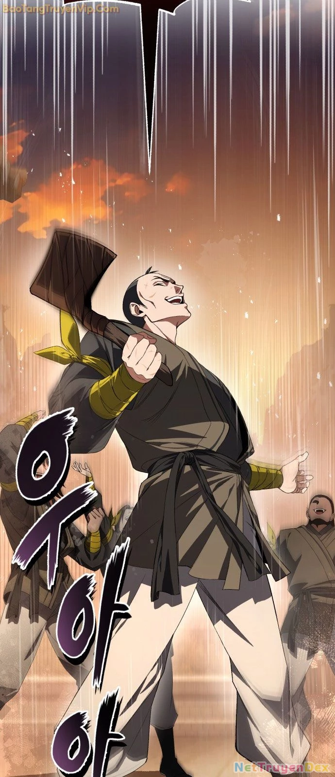 Đệ Nhất Võ Sư, Baek Cao Thủ Chapter 100 - Trang 4