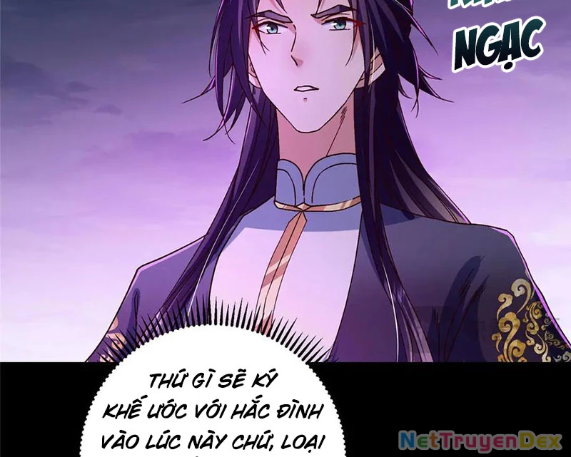 Chưởng Môn Khiêm Tốn Chút Chapter 456 - Trang 4