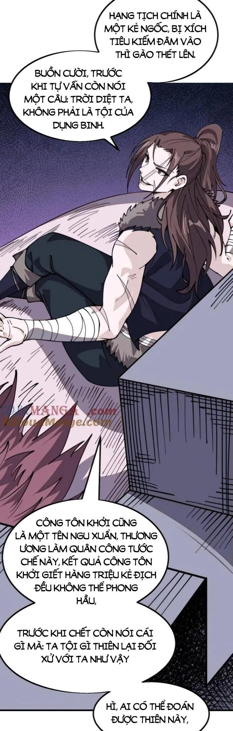 Ta Có Một Sơn Trại Chapter 1058 - Trang 4