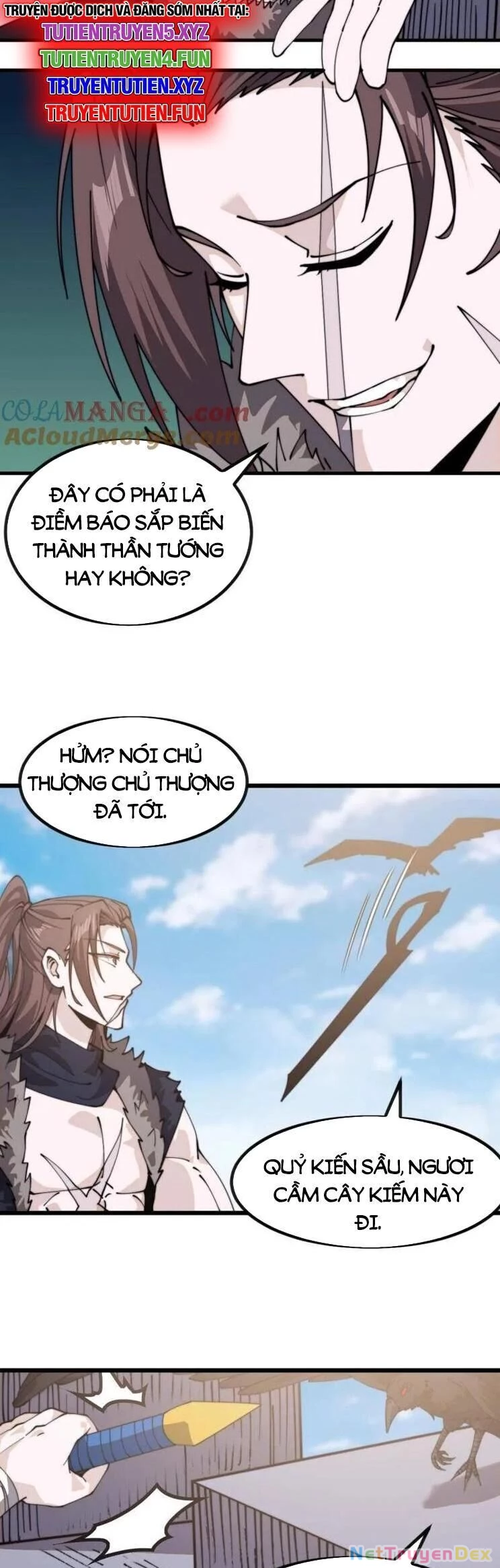 Ta Có Một Sơn Trại Chapter 1058 - Trang 4