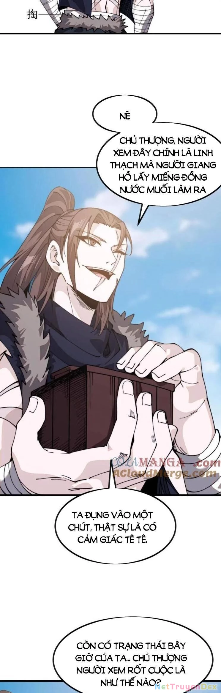 Ta Có Một Sơn Trại Chapter 1058 - Trang 4