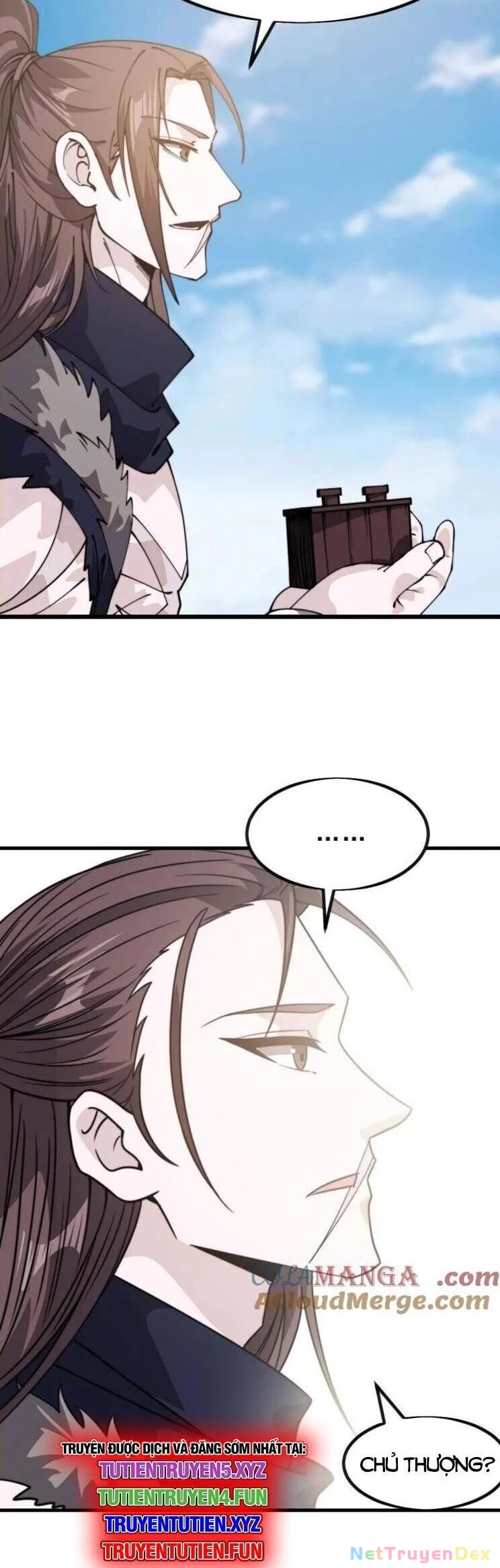 Ta Có Một Sơn Trại Chapter 1058 - Trang 4