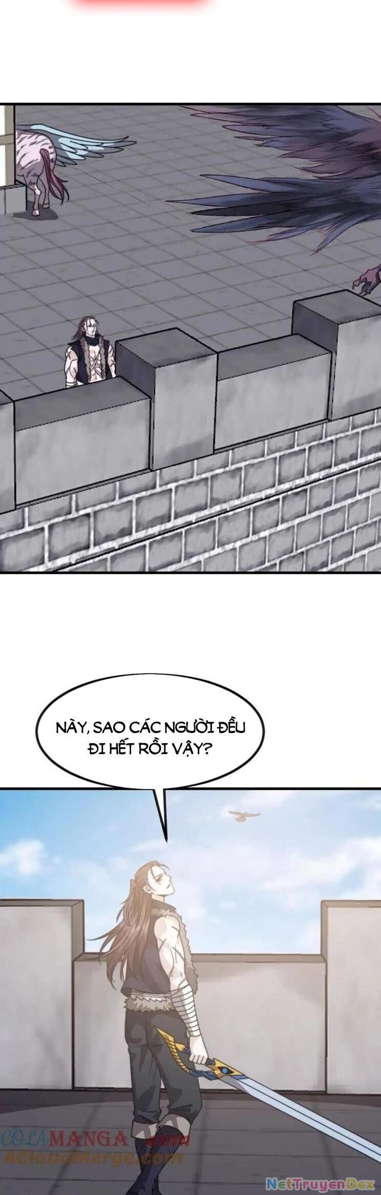 Ta Có Một Sơn Trại Chapter 1058 - Trang 4