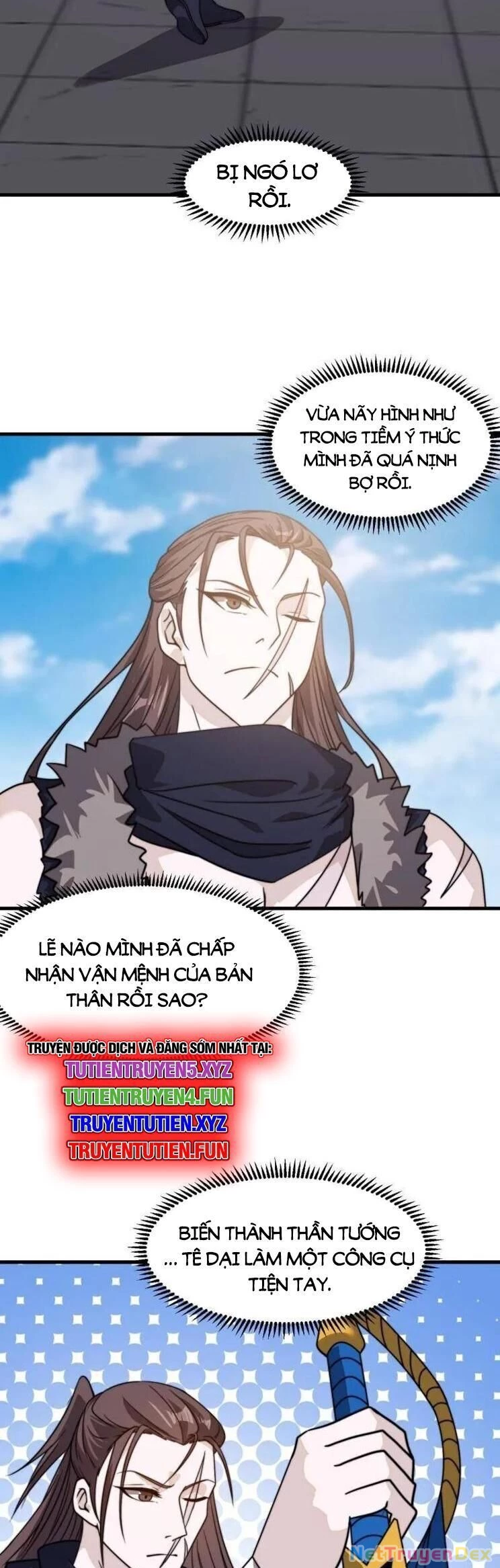 Ta Có Một Sơn Trại Chapter 1058 - Trang 4