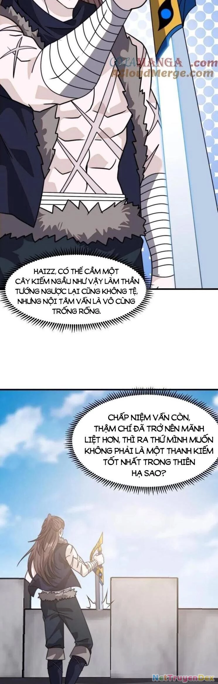 Ta Có Một Sơn Trại Chapter 1058 - Trang 4