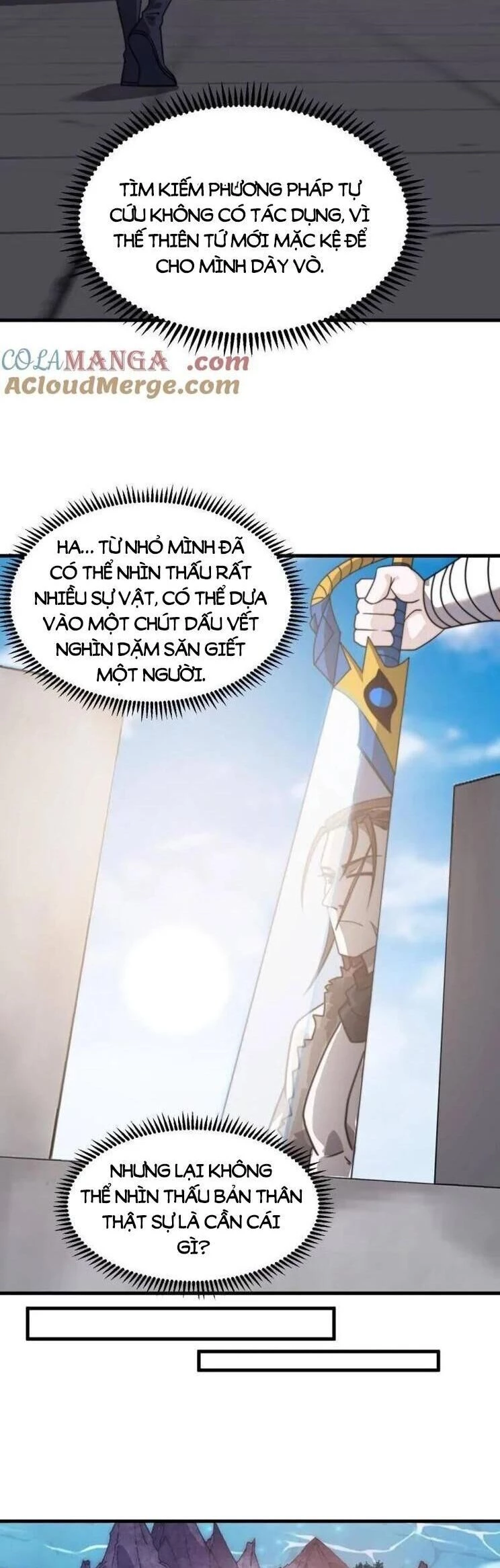 Ta Có Một Sơn Trại Chapter 1058 - Trang 4