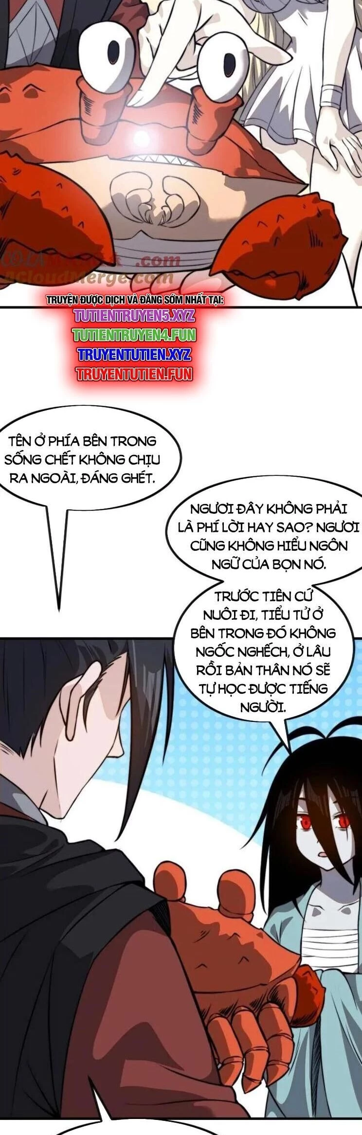 Ta Có Một Sơn Trại Chapter 1058 - Trang 4