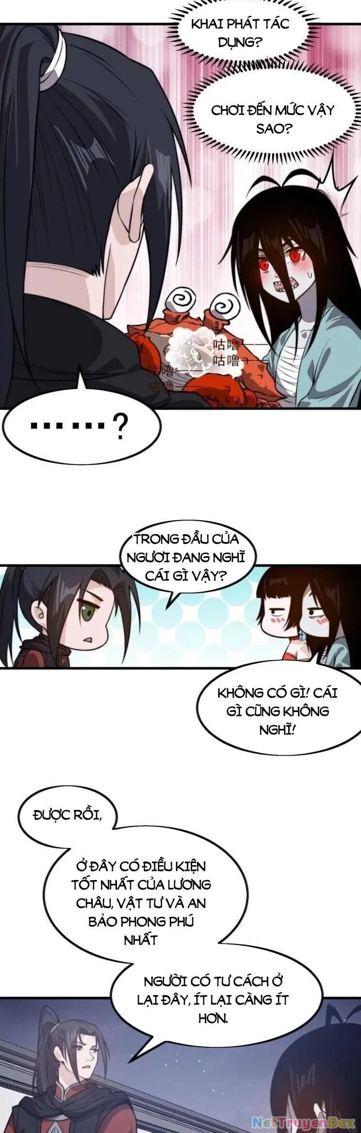 Ta Có Một Sơn Trại Chapter 1058 - Trang 4