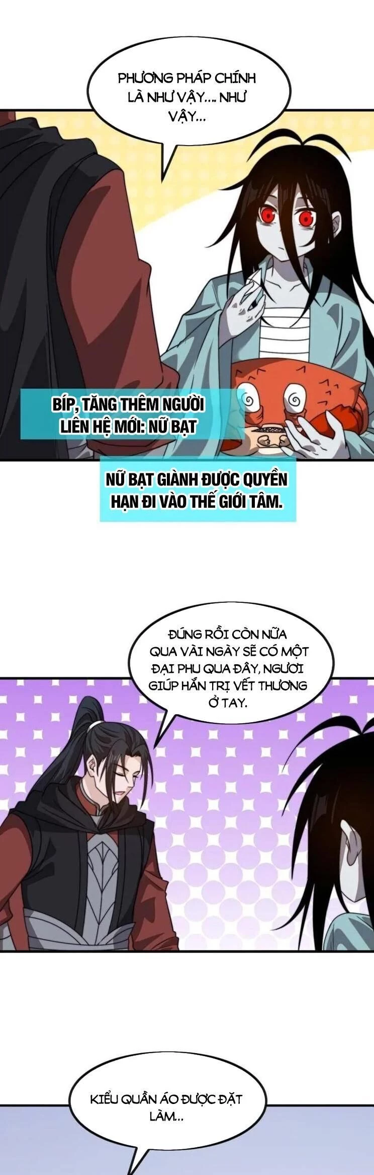 Ta Có Một Sơn Trại Chapter 1058 - Trang 4