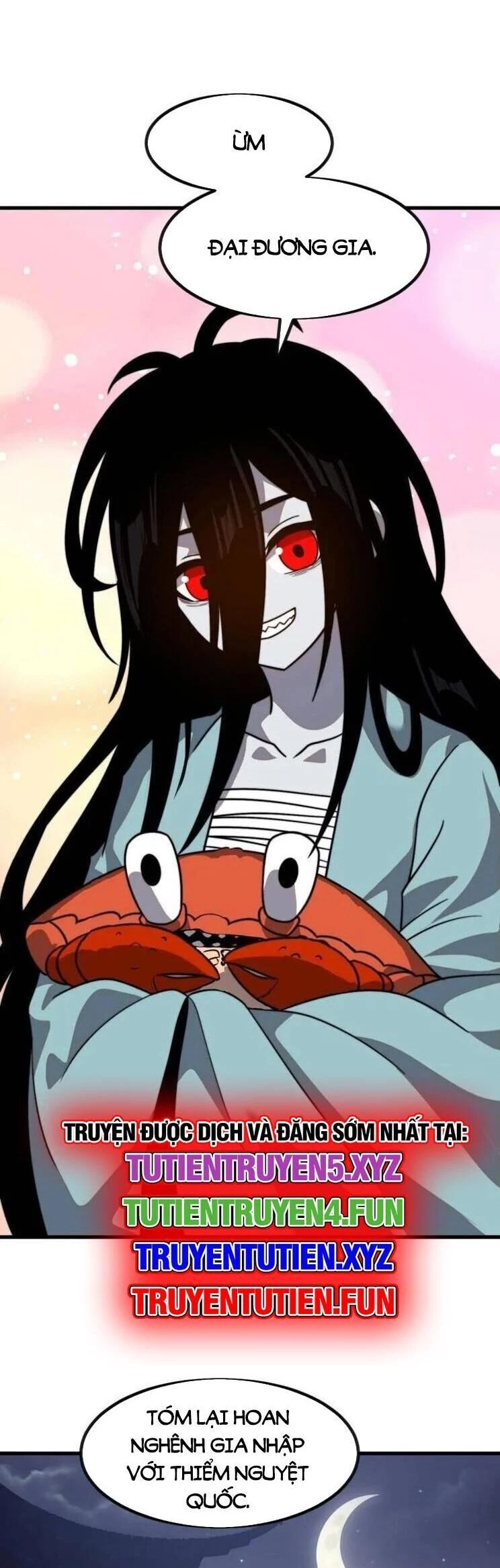 Ta Có Một Sơn Trại Chapter 1058 - Trang 4