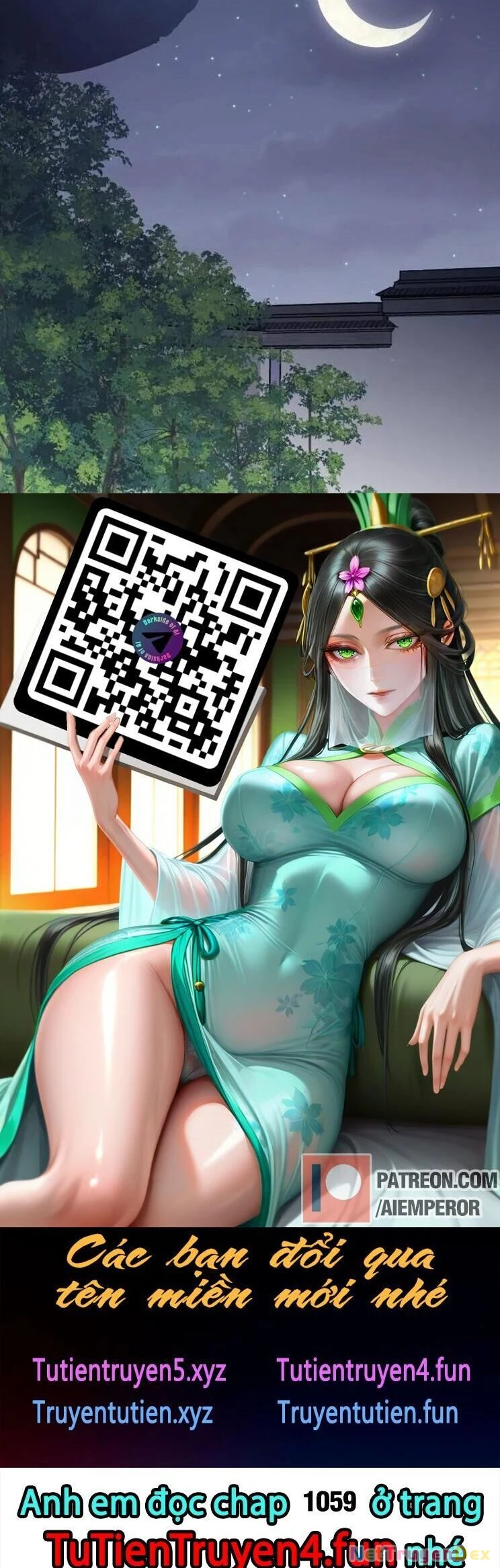 Ta Có Một Sơn Trại Chapter 1058 - Trang 4