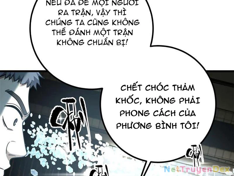 Toàn Cầu Cao Võ Chapter 291 - Trang 4