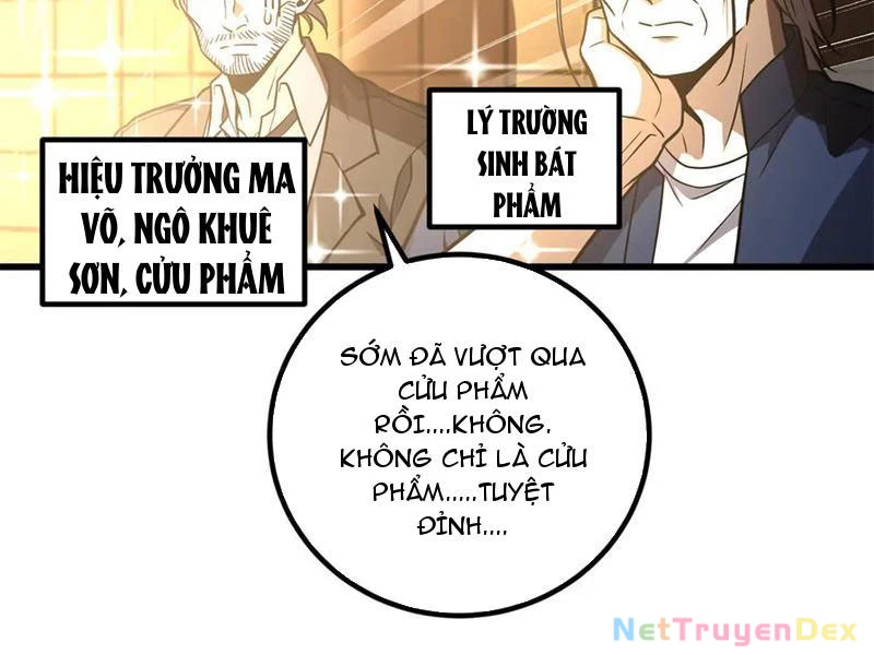 Toàn Cầu Cao Võ Chapter 291 - Trang 4