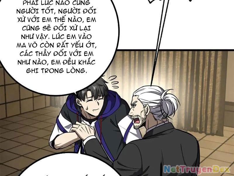 Toàn Cầu Cao Võ Chapter 291 - Trang 4