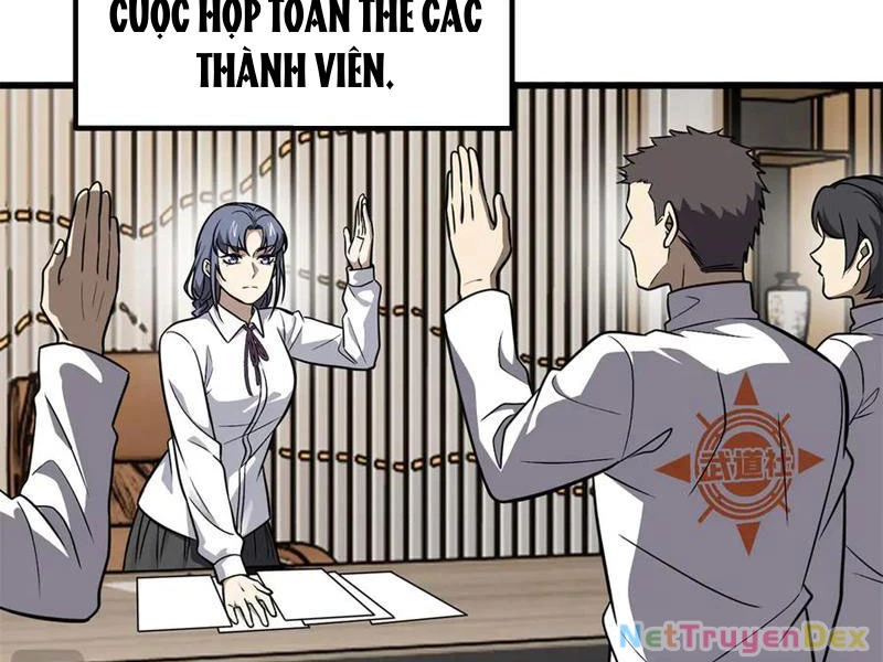 Toàn Cầu Cao Võ Chapter 291 - Trang 4