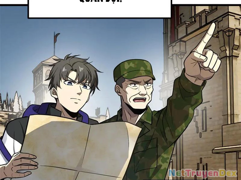 Toàn Cầu Cao Võ Chapter 291 - Trang 4