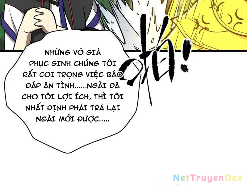 Toàn Cầu Cao Võ Chapter 291 - Trang 4