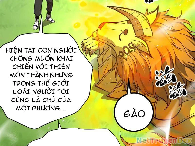 Toàn Cầu Cao Võ Chapter 291 - Trang 4