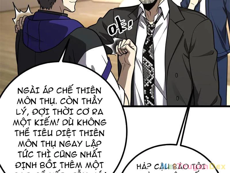 Toàn Cầu Cao Võ Chapter 291 - Trang 4